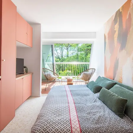 Apartment Entre Et Couchant Wifi Parking Couchant