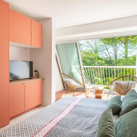 Entre Et Couchant Wifi Parking Couchant Apartment La Grande-Motte