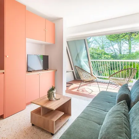 Entre Et Couchant Wifi Parking Couchant Apartment La Grande-Motte