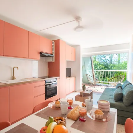 Entre Et Couchant Wifi Parking Couchant Apartment La Grande-Motte