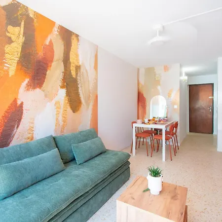 Apartment Entre Et Couchant Wifi Parking Couchant