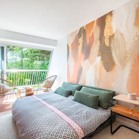 Entre Et Couchant Wifi Parking Couchant Apartment La Grande-Motte