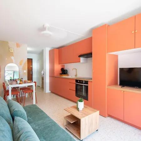 Entre Et Couchant Wifi Parking Couchant Apartment La Grande-Motte